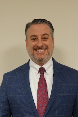 Staff member RYAN TIERNEY from ID_80414f