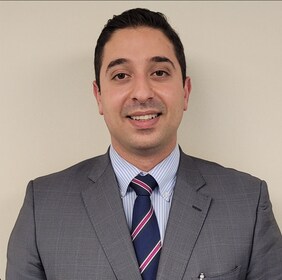 Staff member PATRICK CHAHWAN from ID_915f1b