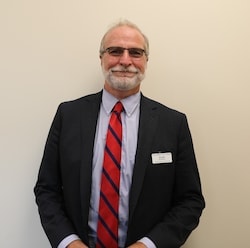 Staff member MARK HAUSMAN from ID_80414f