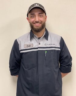 Staff member ERIK DACOSTA from ID_fa459a