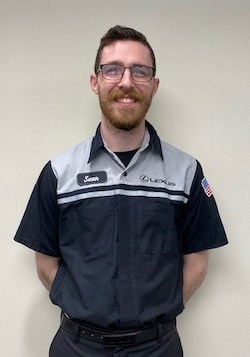 Staff member SEAN SKOROHOD from ID_fa459a