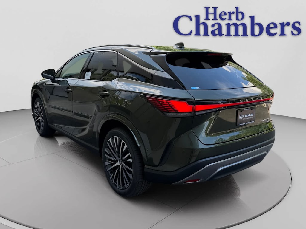 New 2026 Lexus RX RX 350h Premium+ Sport Utility