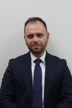 Staff member EVISON TILI from ID_80414f