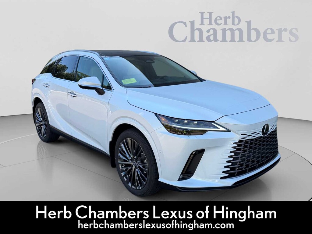 New 2026 Lexus RX 350 LUXURY Sport Utility
