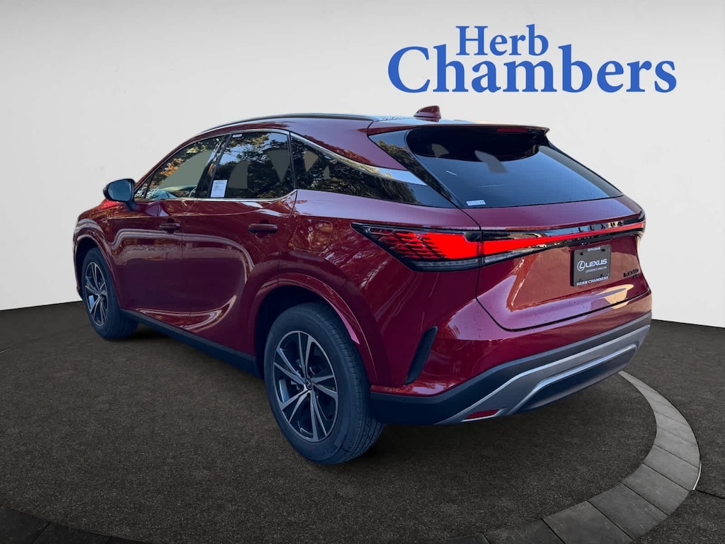 New 2025 Lexus RX RX 350 Premium Sport Utility