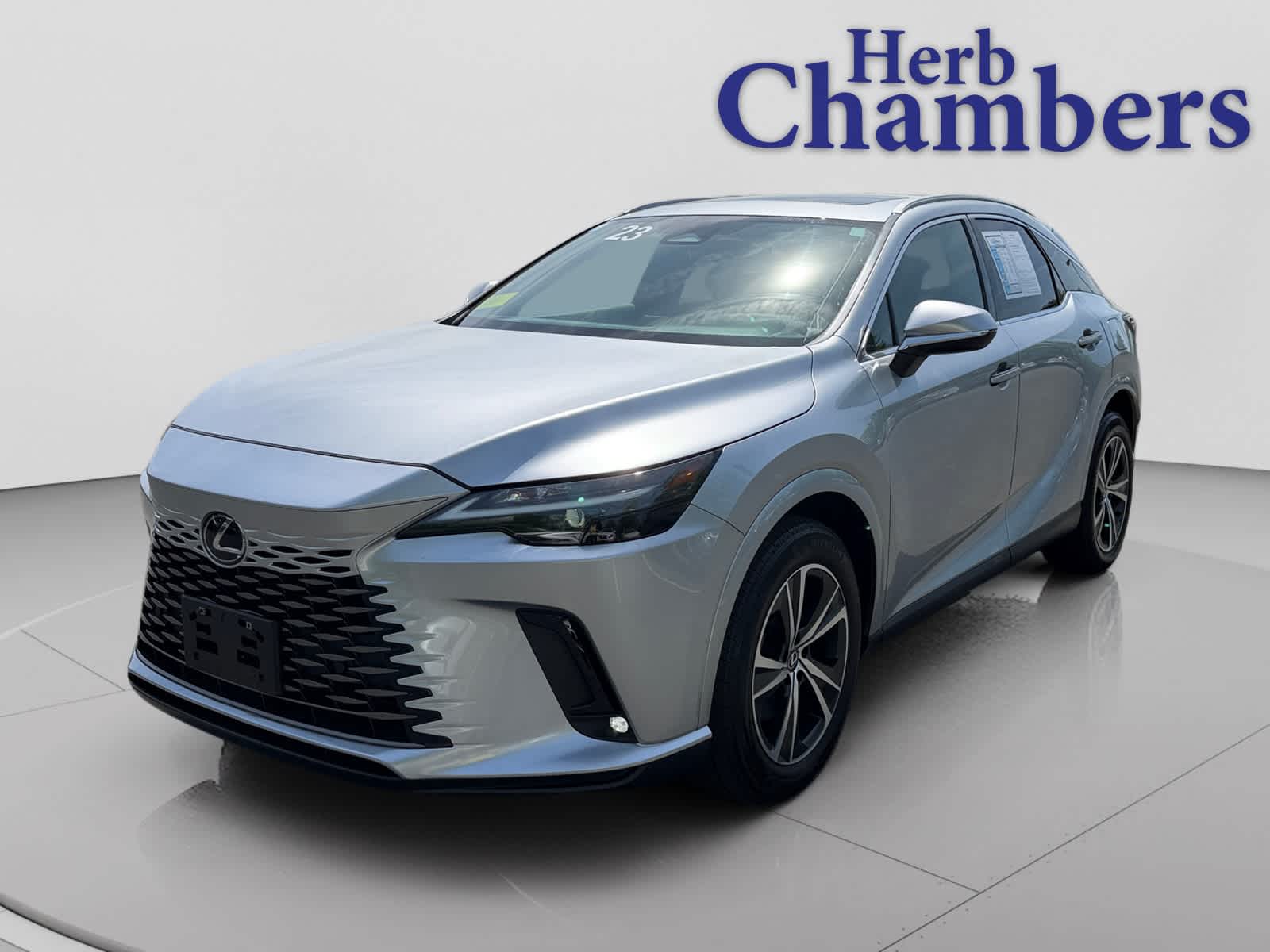 used 2023 Lexus RX 350 car, priced at $48,888