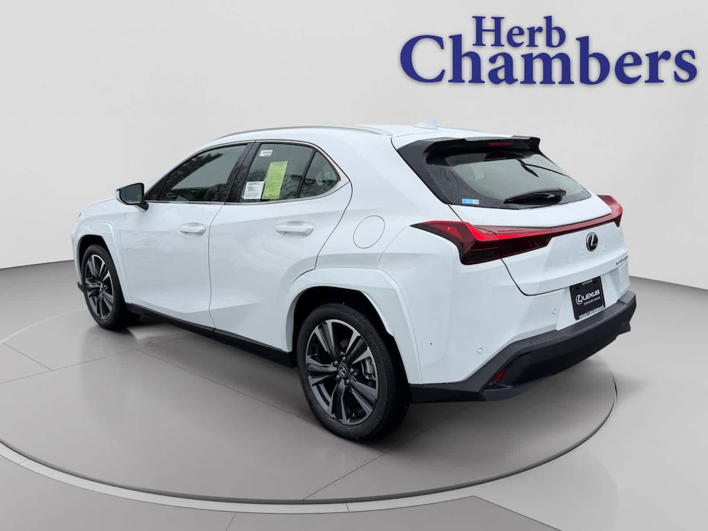 New 2026 Lexus UX 300h PREMIUM AWD Sport Utility