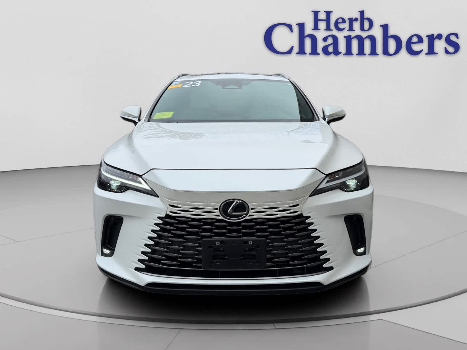 used 2023 Lexus RX 350 car, priced at $45,998