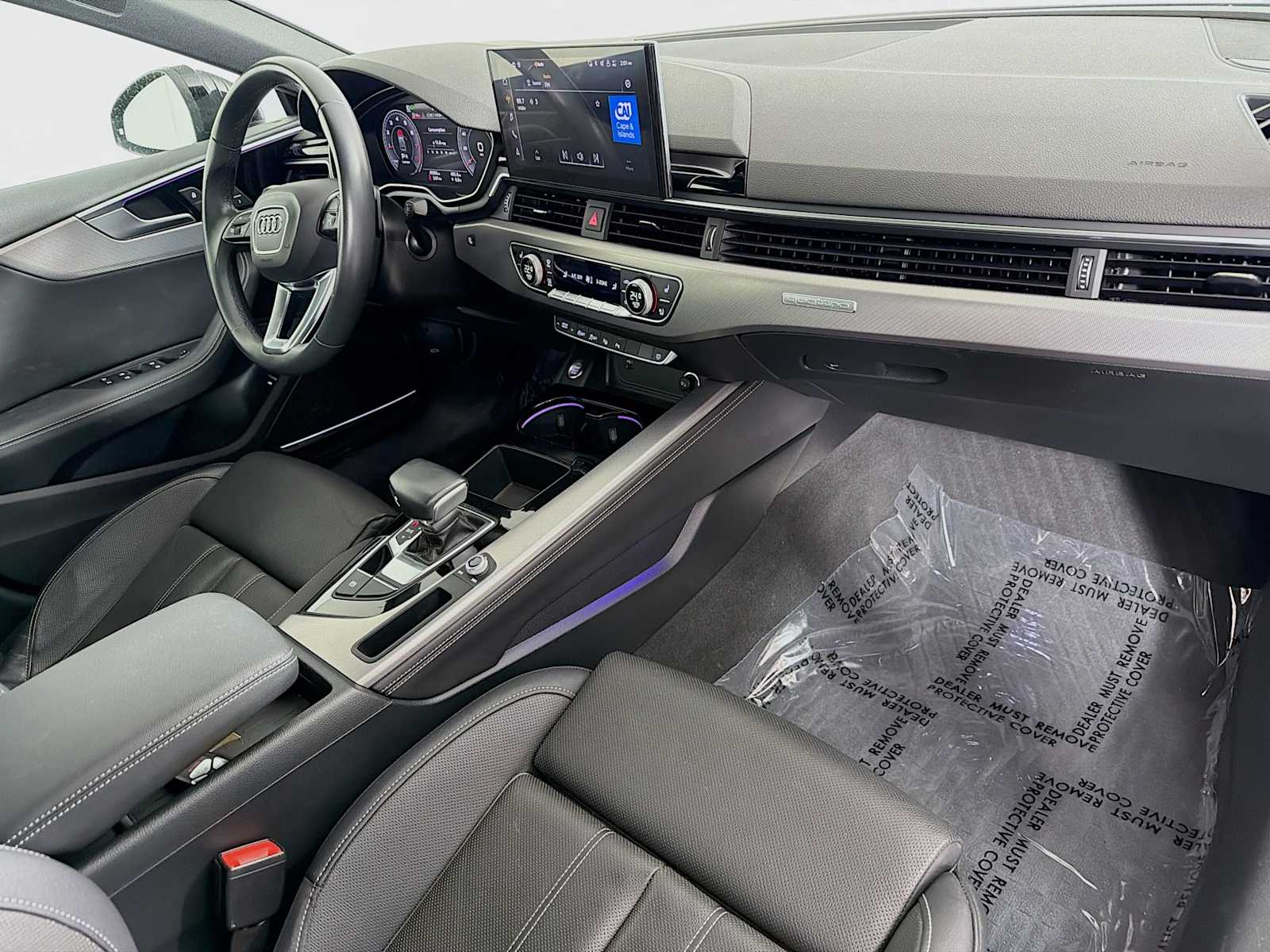 used 2023 Audi A5 Sportback car, priced at $32,998