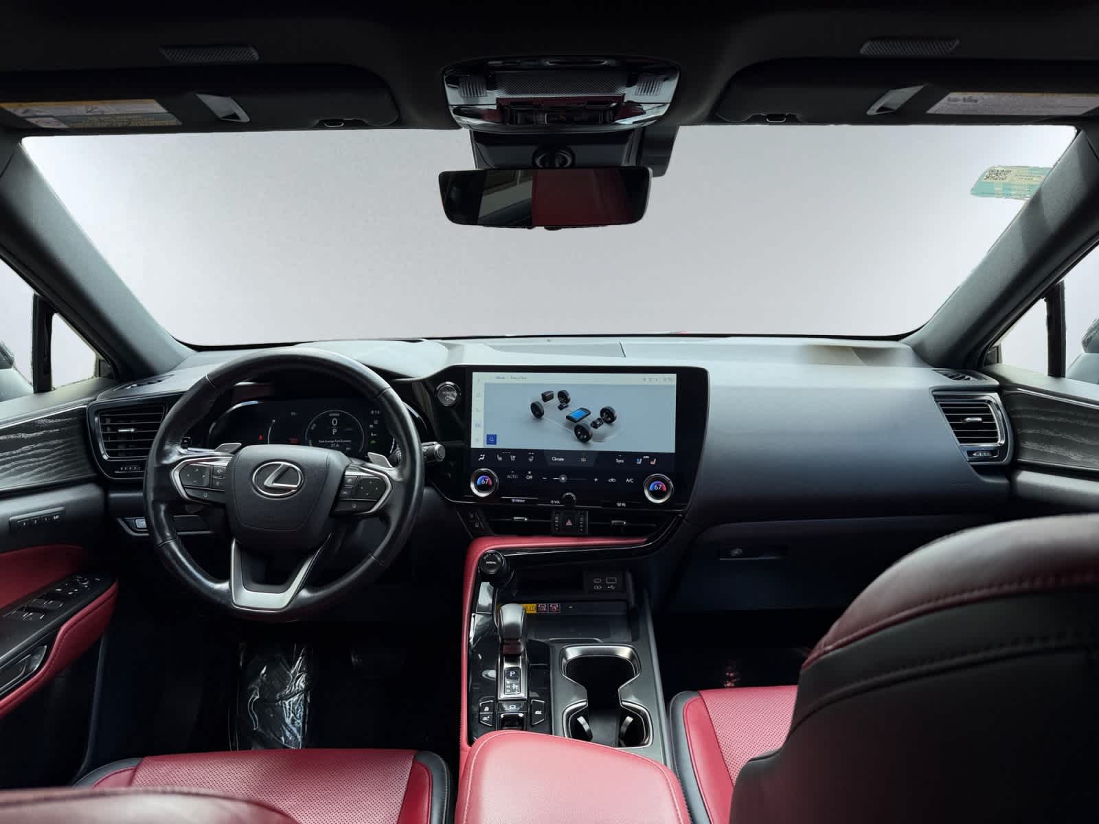 used 2022 Lexus NX 350h car, priced at $43,498