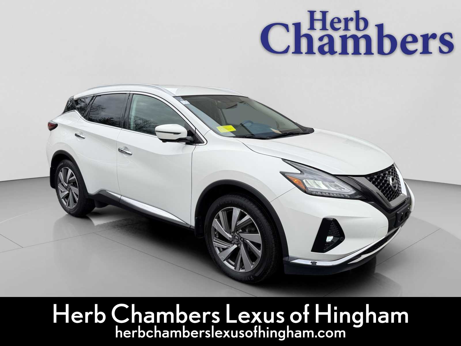 2019 Nissan Murano SL