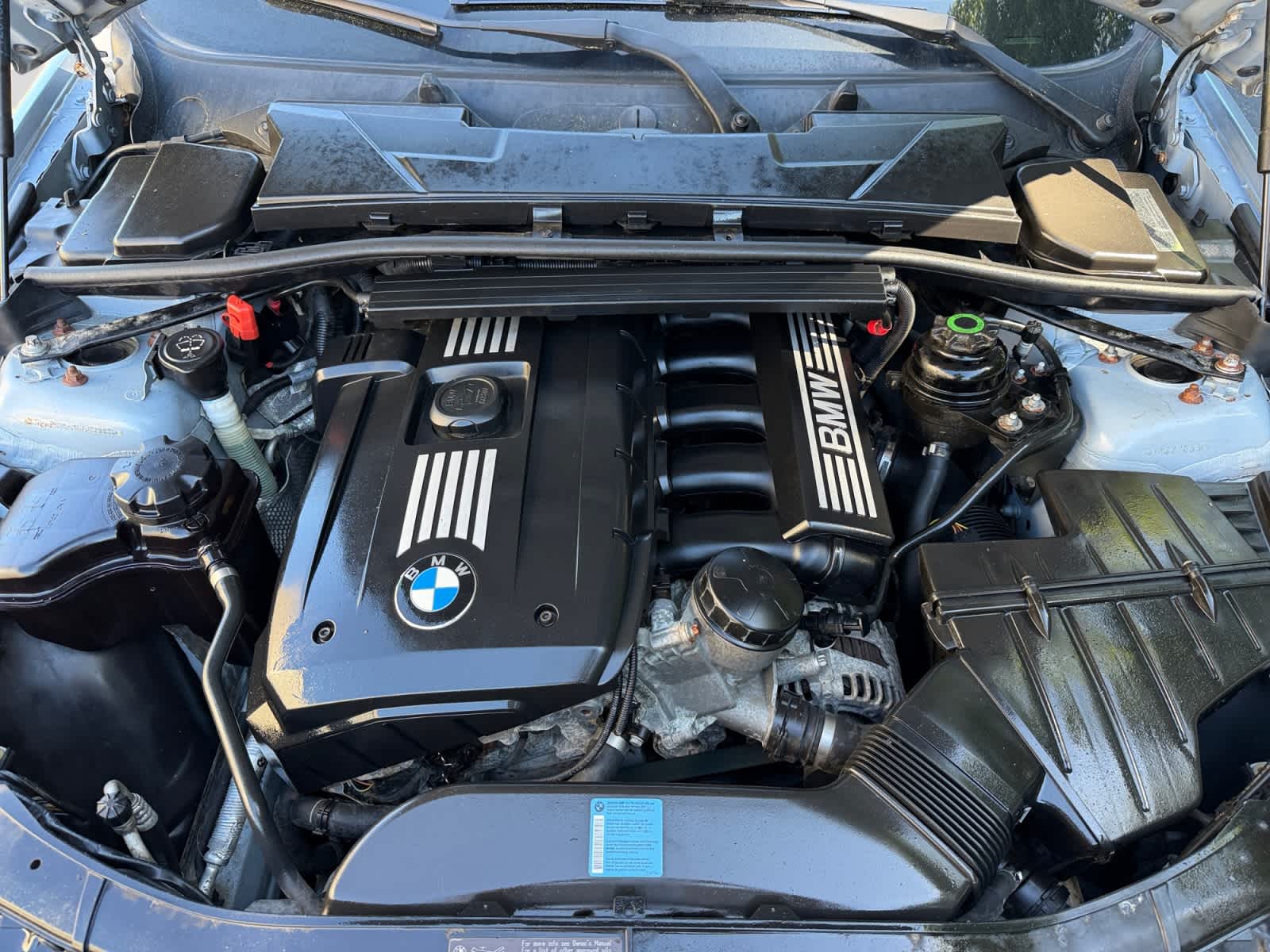 used 2010 BMW 328i xDrive car, priced at $10,498