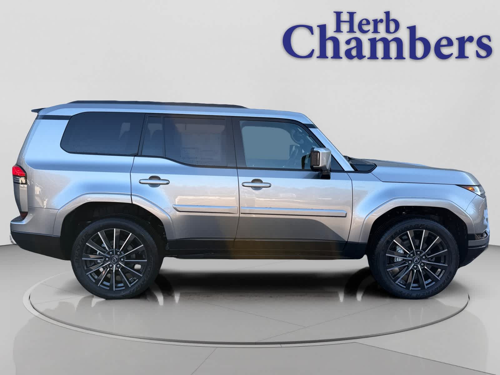 new 2026 Lexus GX 550 car