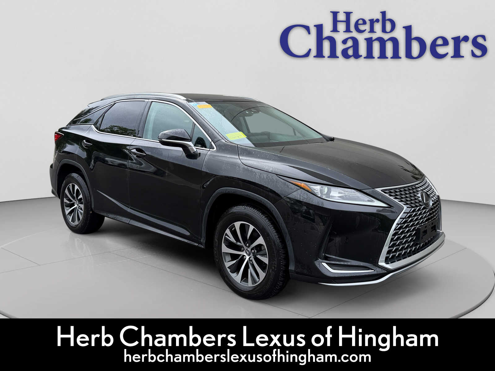 2020 Lexus RX 350 350 AWD's photo