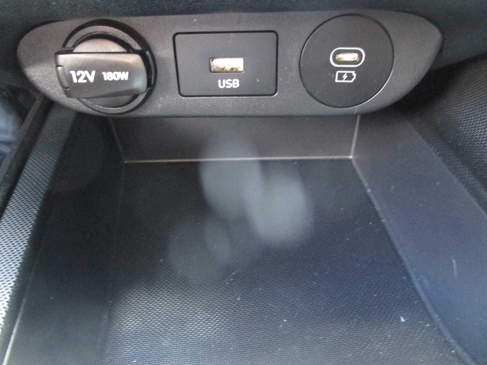 used 2024 Hyundai Elantra Hybrid car, priced at $23,998