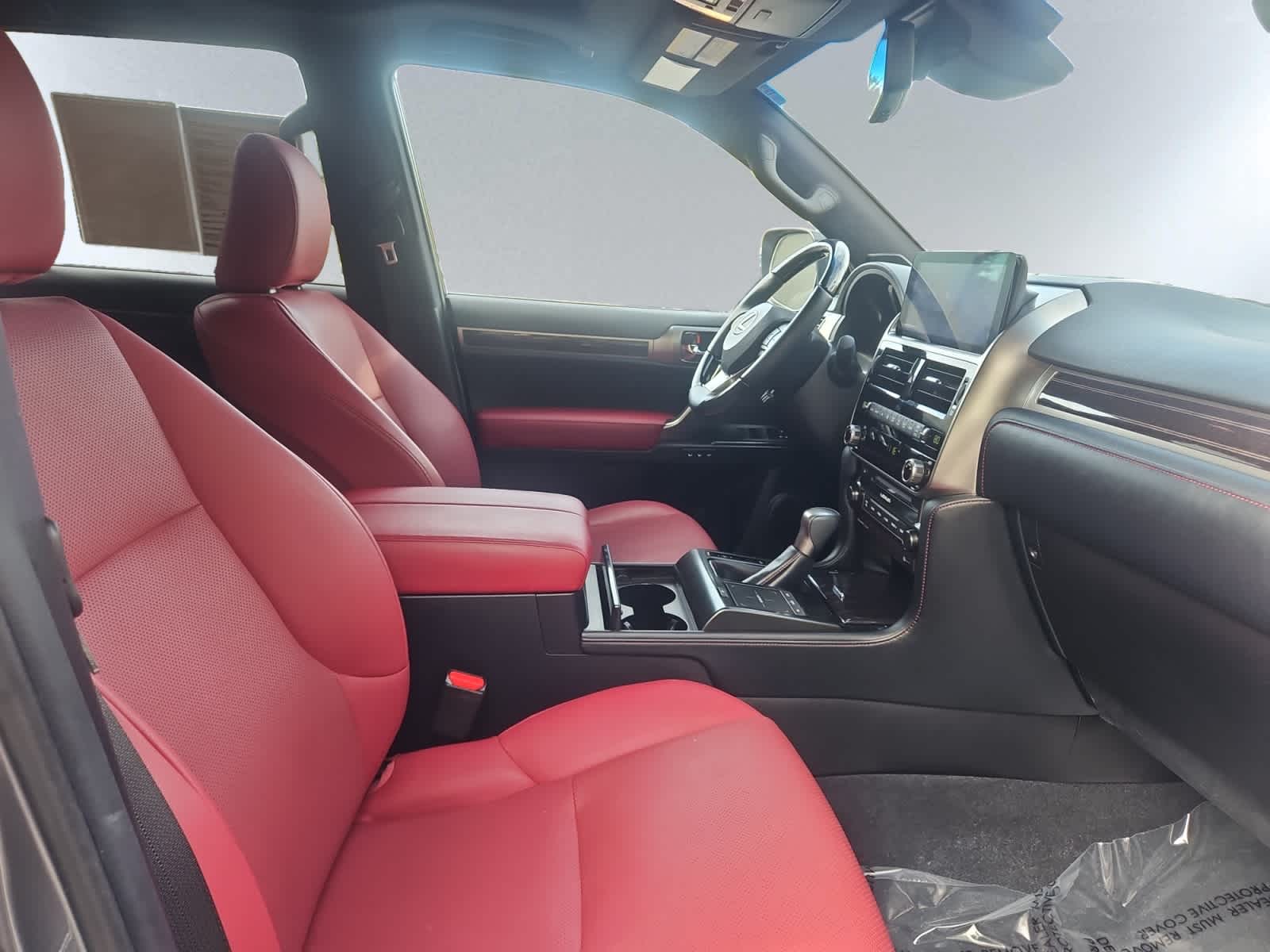 used 2023 Lexus GX 460 car, priced at $51,498