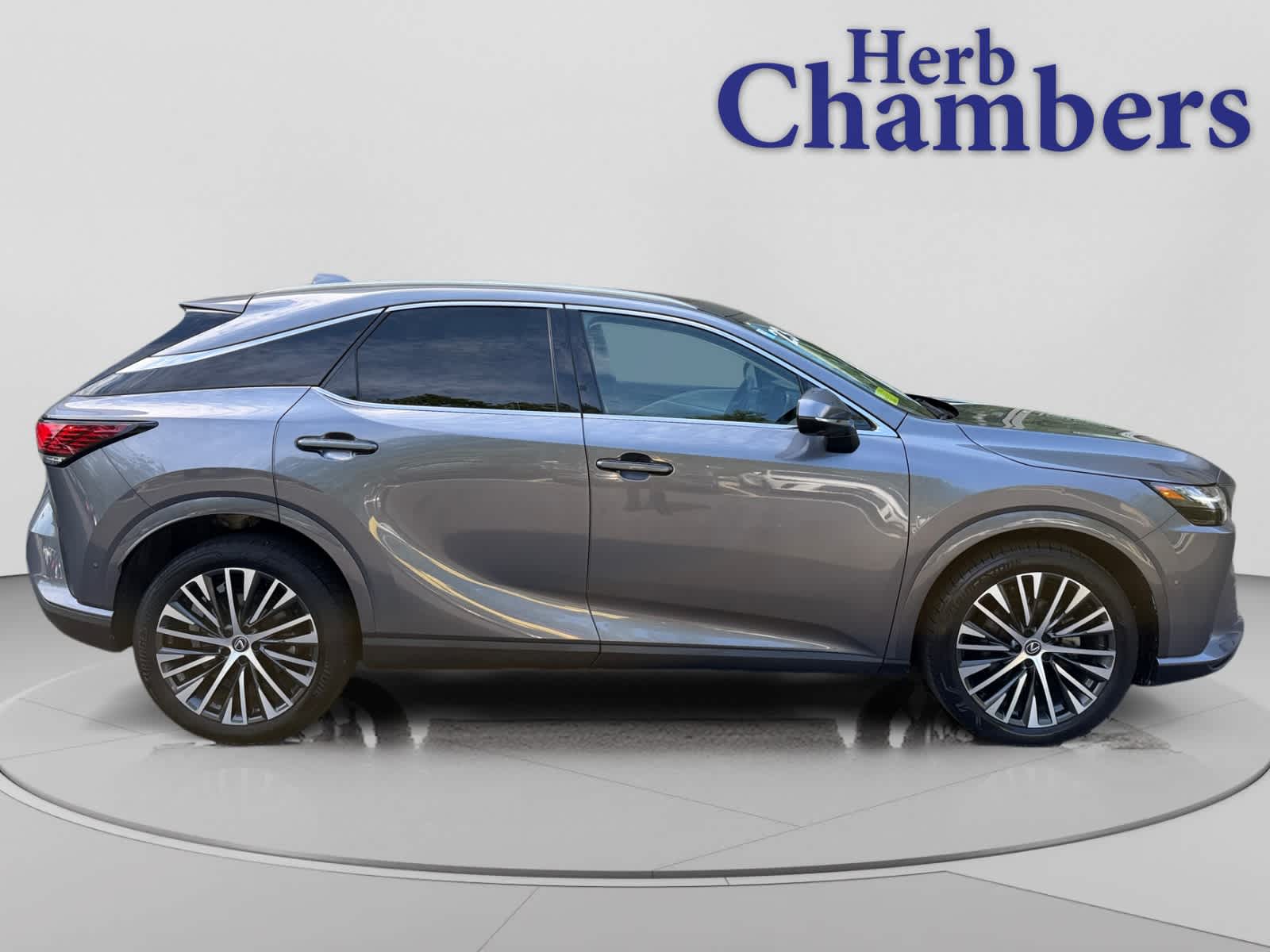 used 2023 Lexus RX 350h car, priced at $53,998