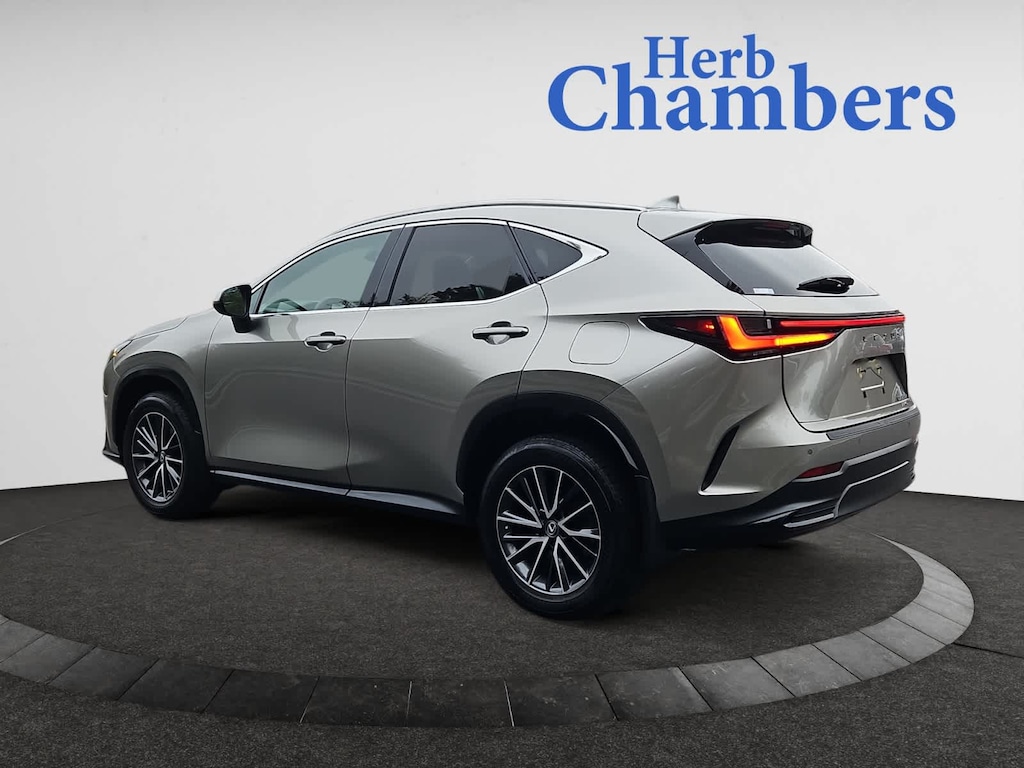 Used 2023 Lexus NX 350h Premium SUV