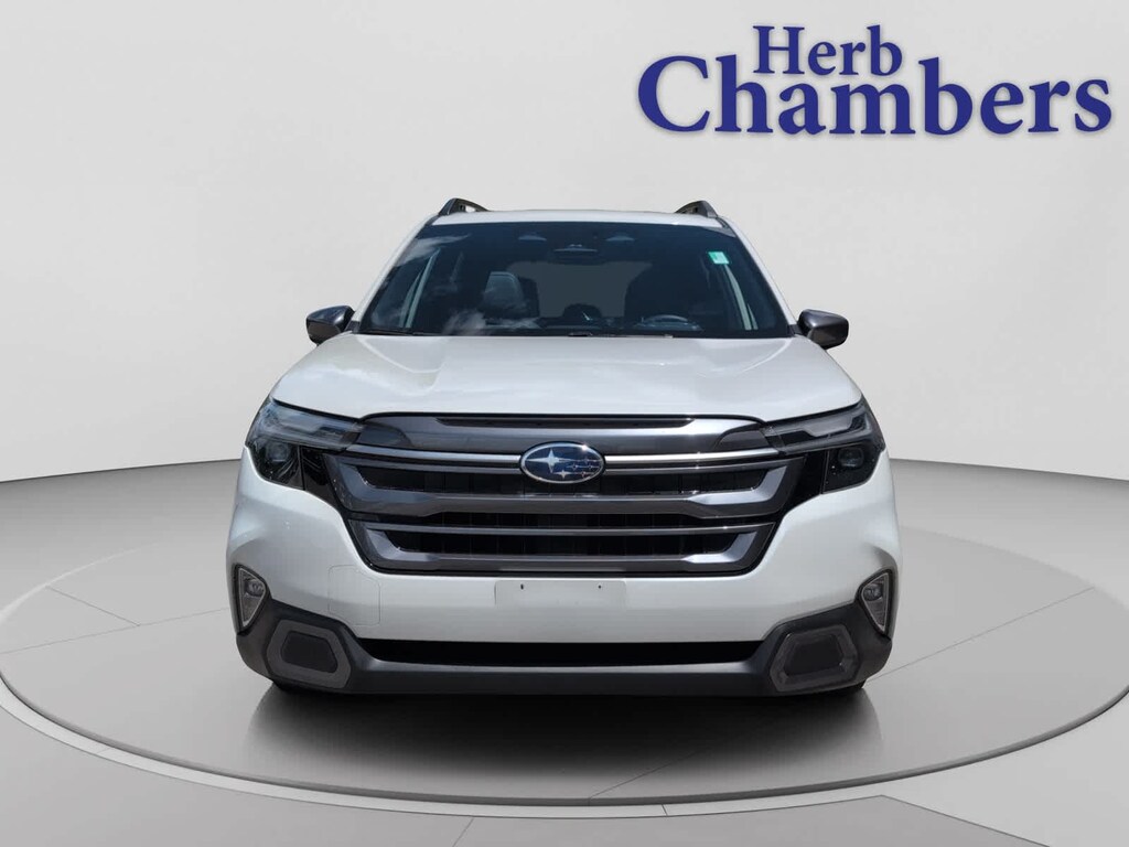 Used 2025 Subaru Forester Limited SUV