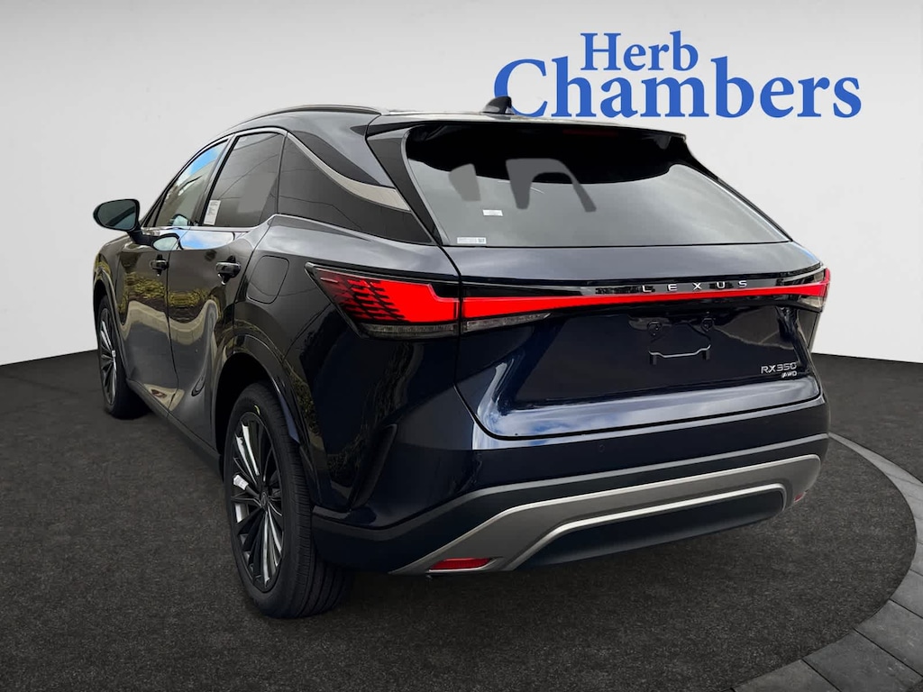 New 2026 Lexus RX RX 350 Premium Sport Utility