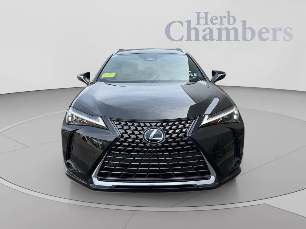 New 2026 Lexus UX UX 300h Premium Sport Utility