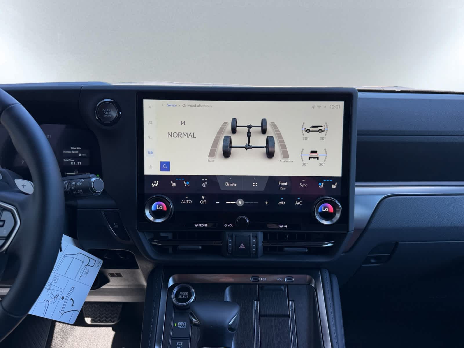 new 2026 Lexus GX car