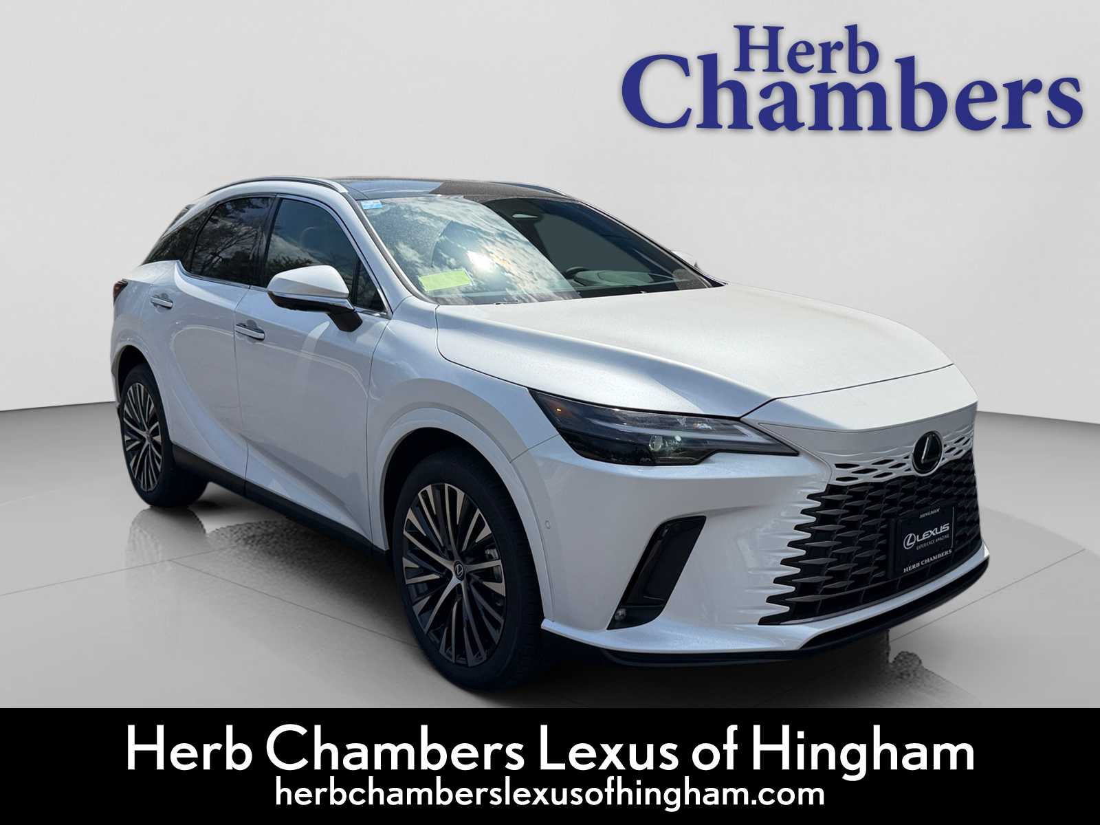 new 2026 Lexus RX 350h car