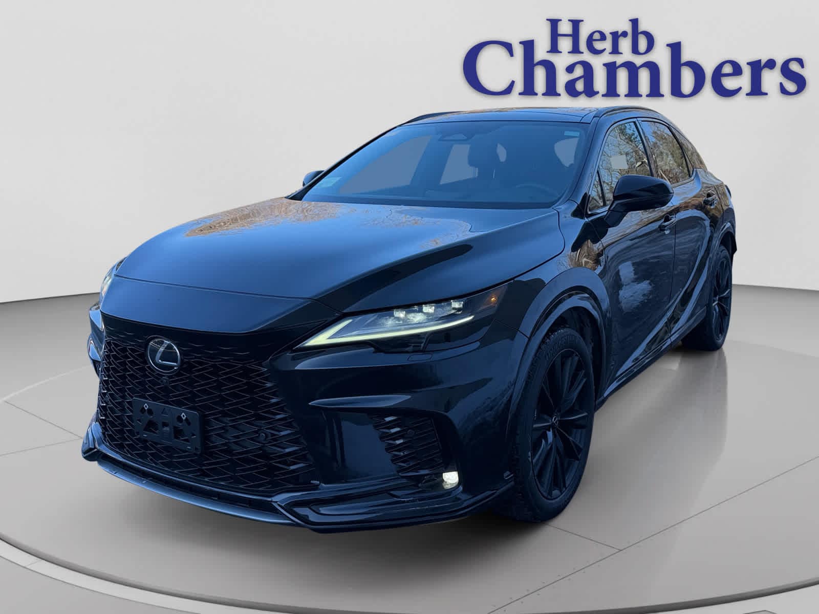 used 2023 Lexus RX car, priced at $53,598