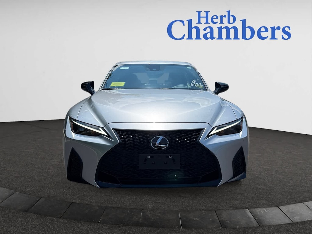Used 2025 Lexus IS 350 F Sport Sedan