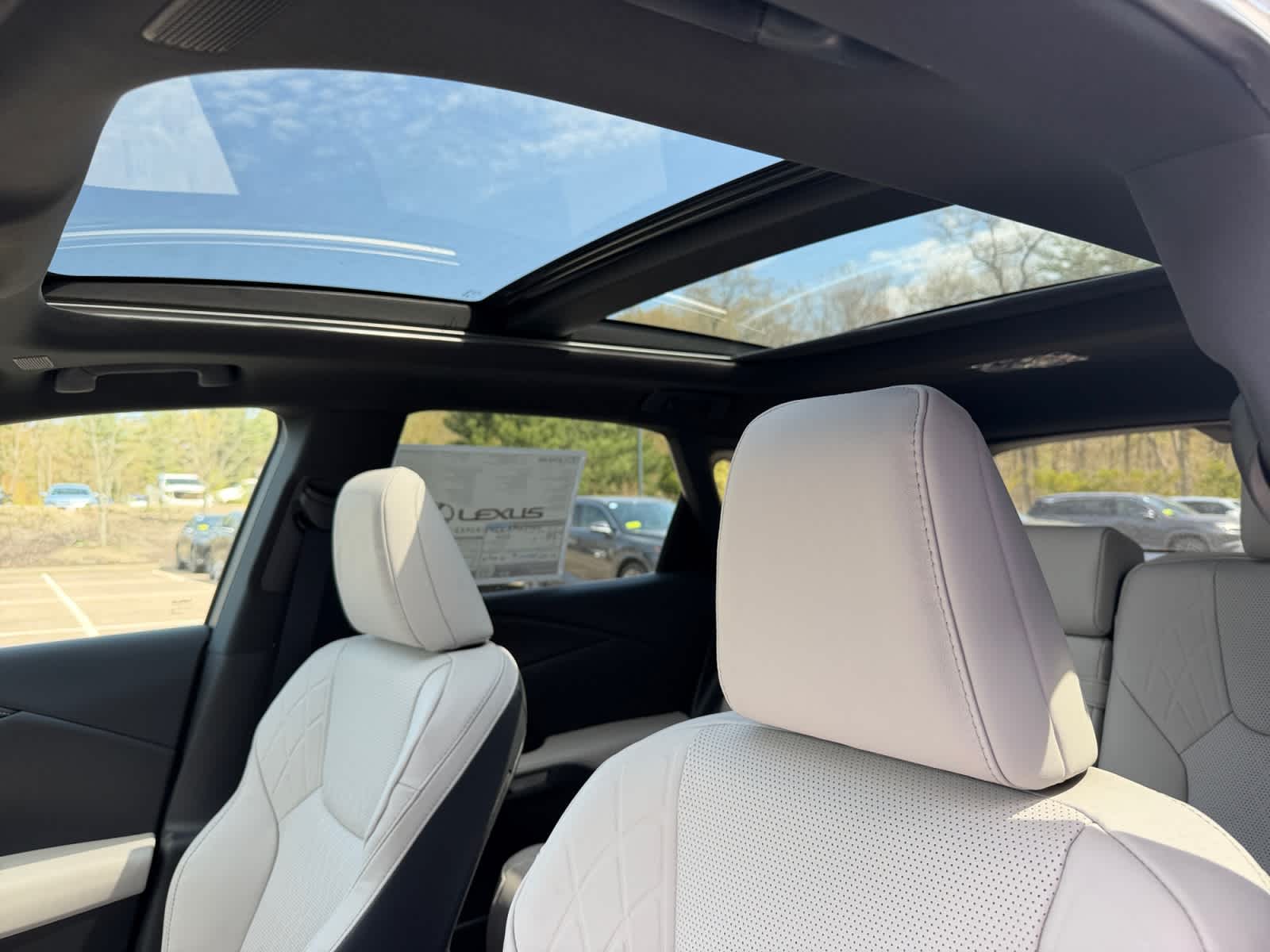 new 2026 Lexus RX 350h car