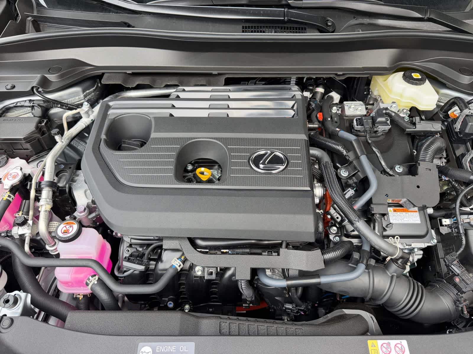 new 2026 Lexus UX 300h car