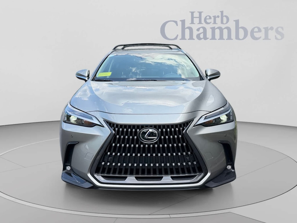 New 2026 Lexus NX NX 350 Premium Sport Utility