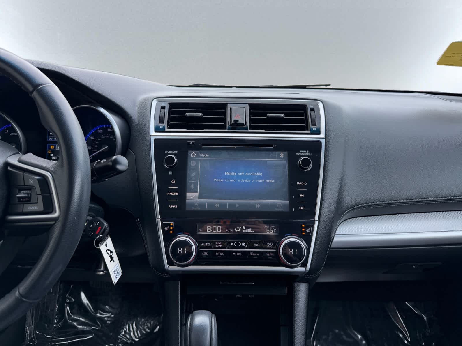 used 2018 Subaru Legacy car, priced at $17,998