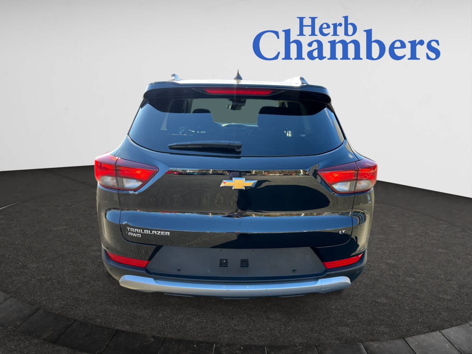 used 2022 Chevrolet TrailBlazer car, priced at $19,498