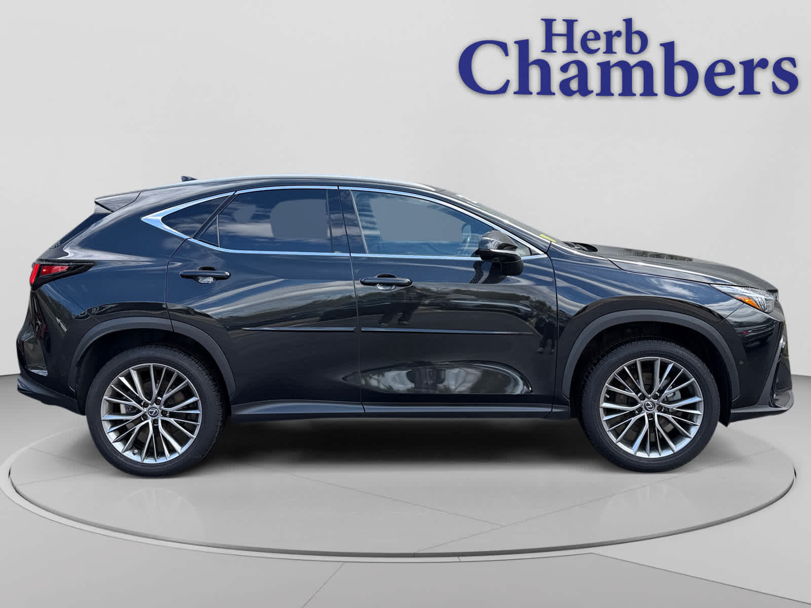 used 2022 Lexus NX 350h car, priced at $43,498