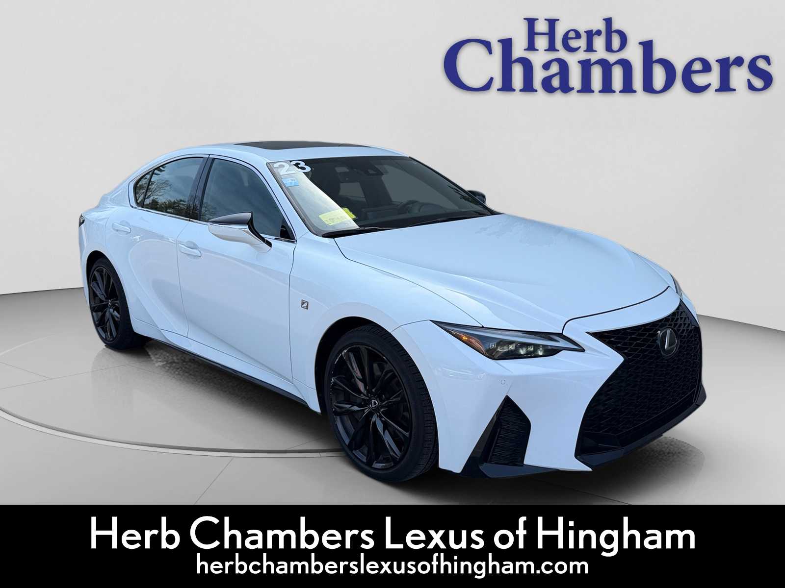 2023 Lexus IS