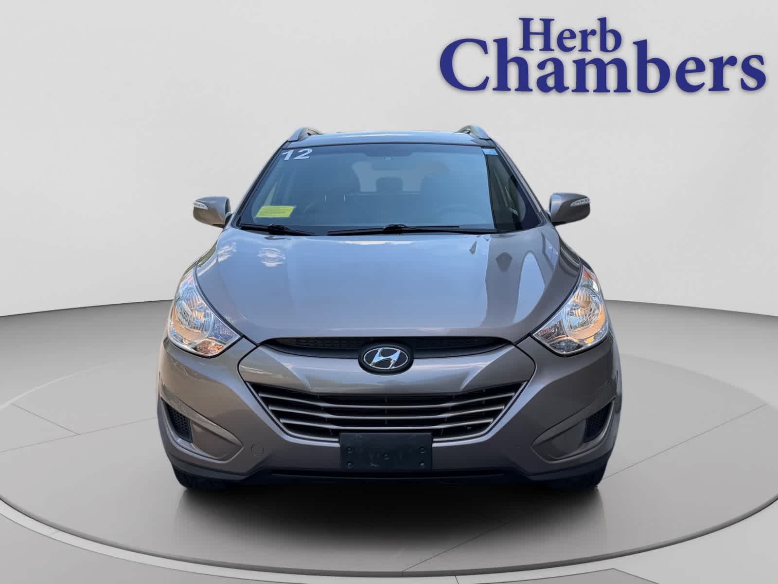 Used 2012 Hyundai Tucson GLS with VIN KM8JUCAC8CU473317 for sale in Hingham, MA
