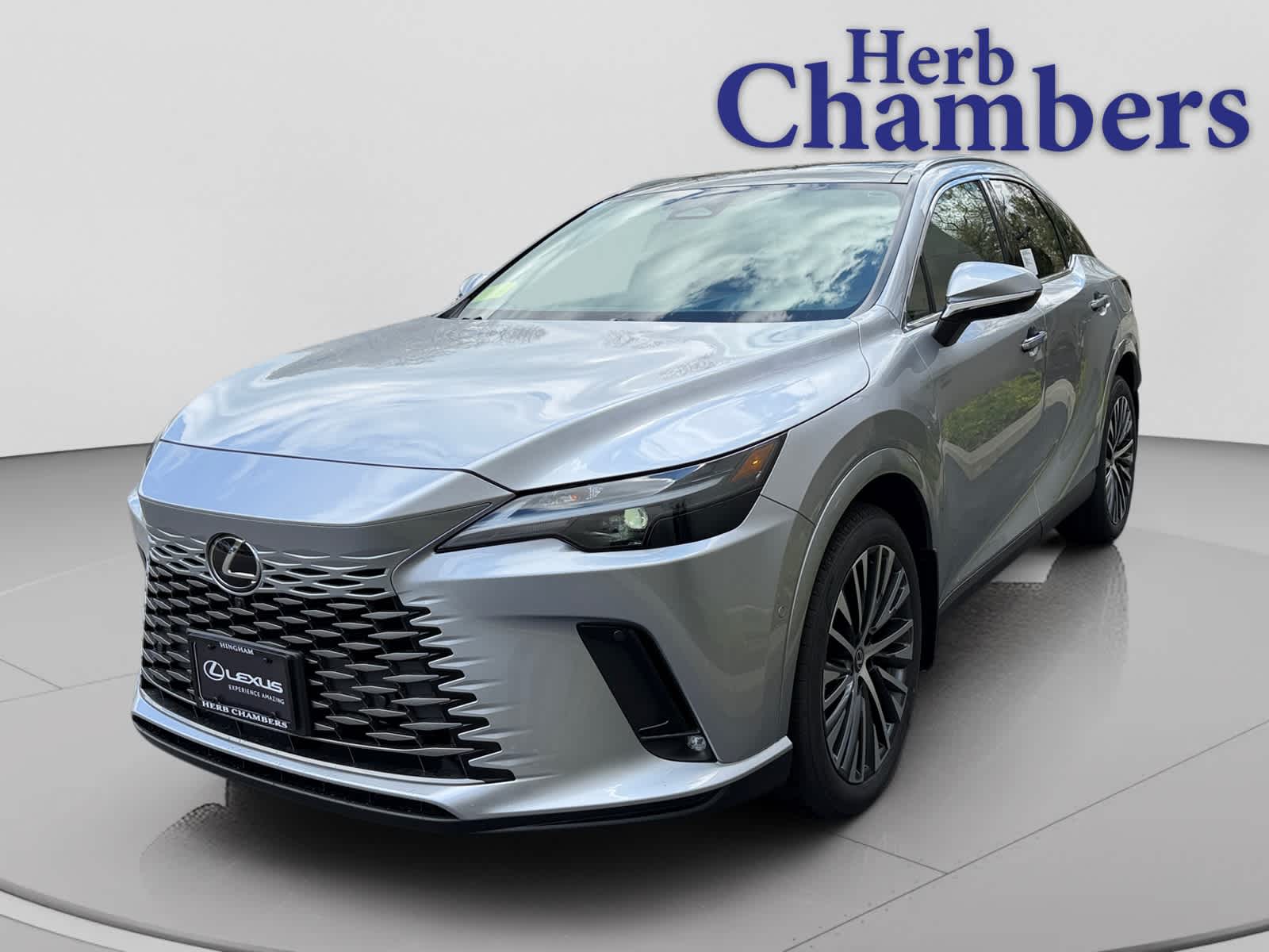 new 2026 Lexus RX 350h car