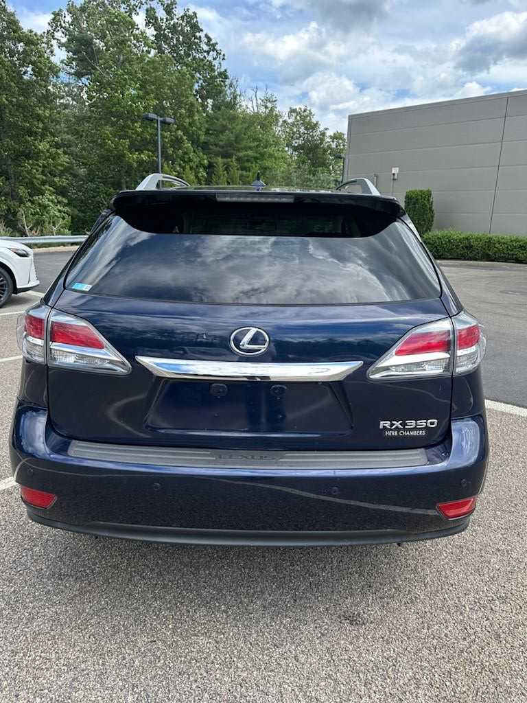 used 2013 Lexus RX 350 car, priced at $16,998