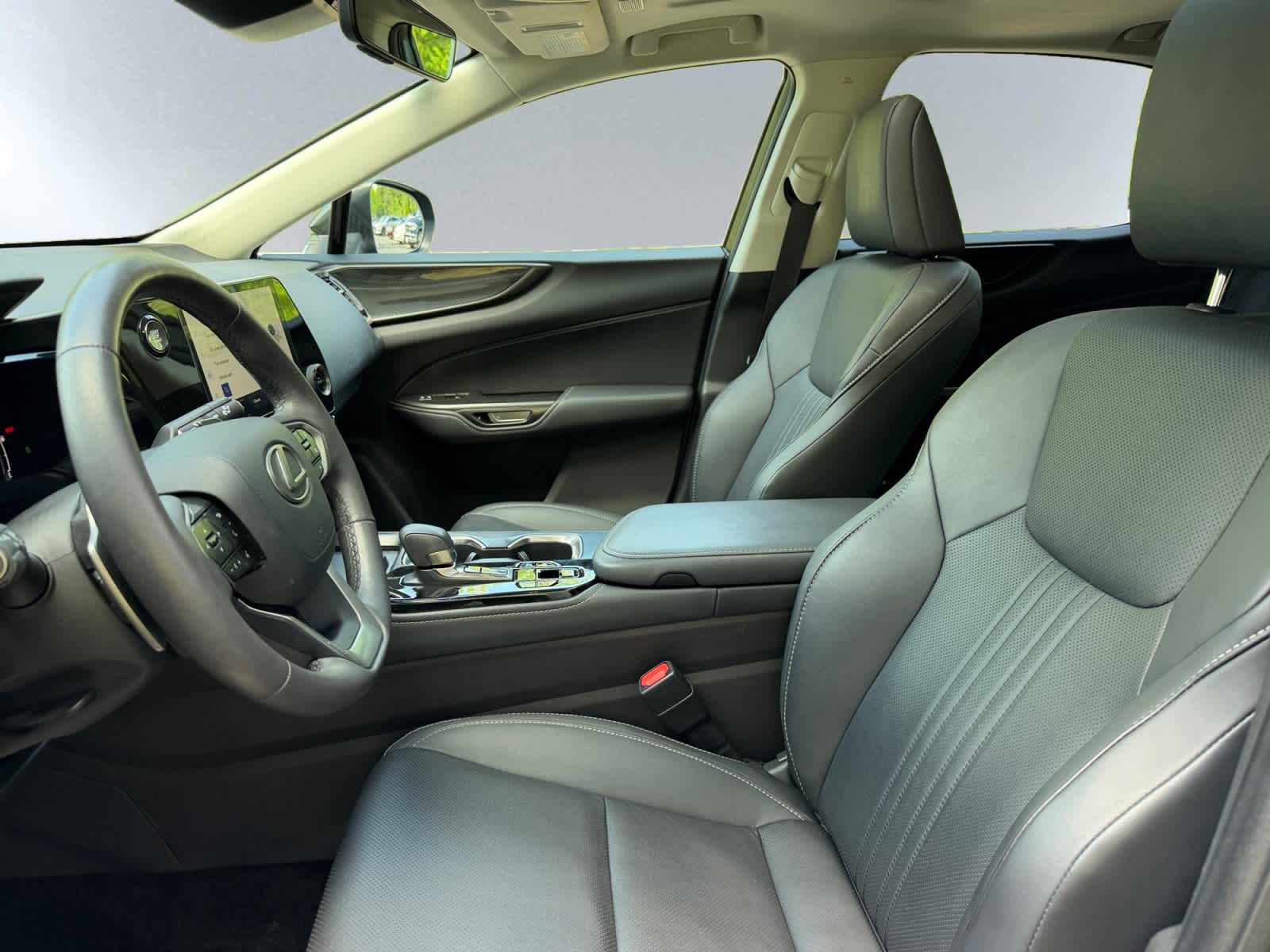 used 2024 Lexus NX 350 car, priced at $39,998