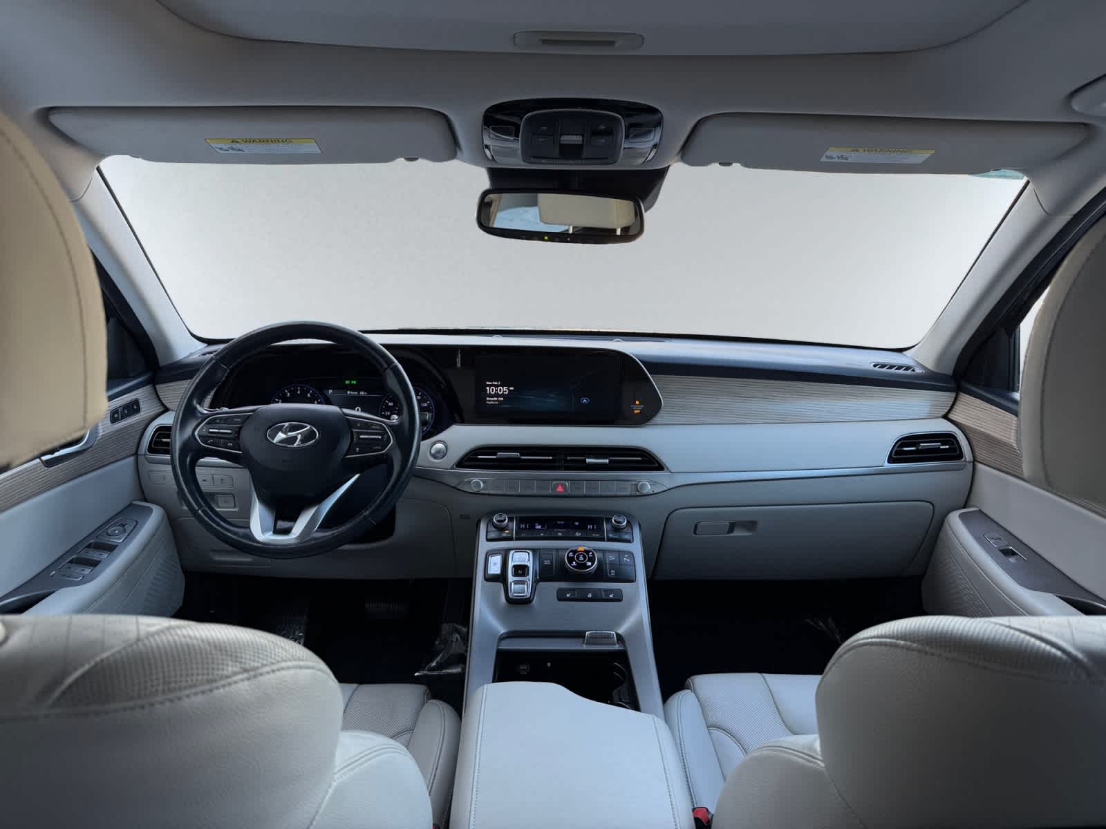 used 2022 Hyundai Palisade car, priced at $23,998