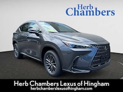 New 2025 LEXUS NX 350 PREMIUM Sport Utility near Boston, MA