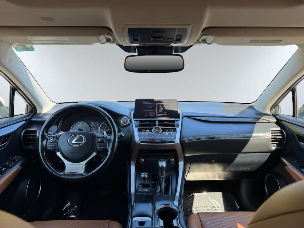 Certified 2020 Lexus NX 300 SUV