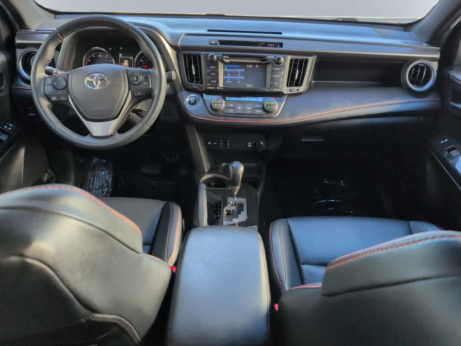 used 2017 Toyota RAV4 car, priced at $16,998