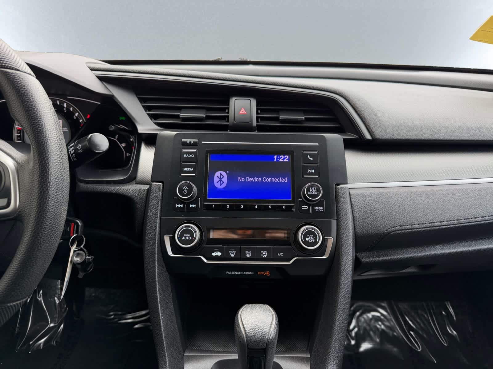 used 2018 Honda Civic Sedan car, priced at $13,498