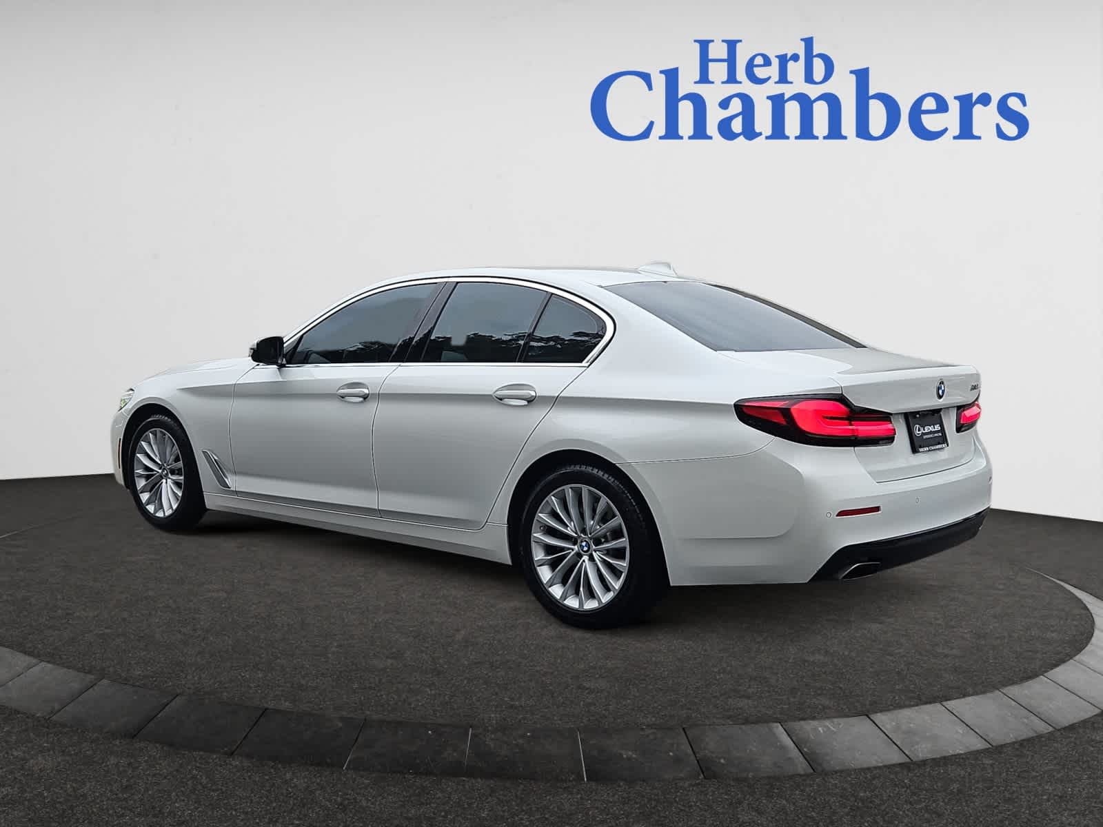 2022 Bmw 530i 5-Series photo 3