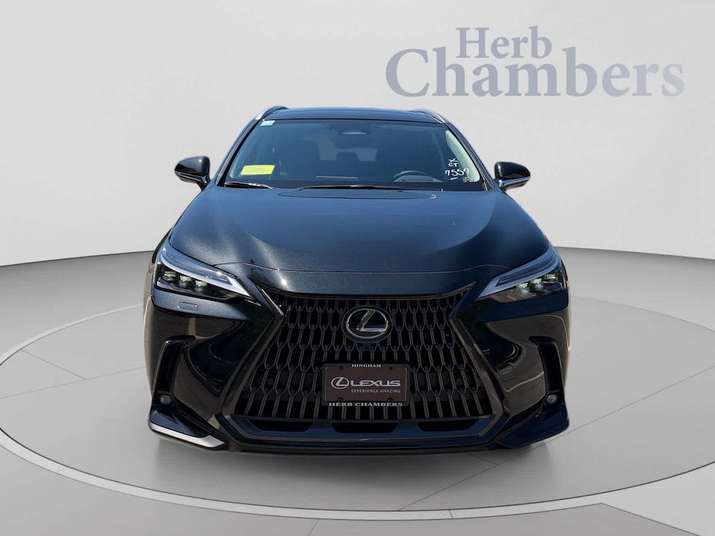 New 2026 Lexus NX NX 450h+ Luxury Sport Utility