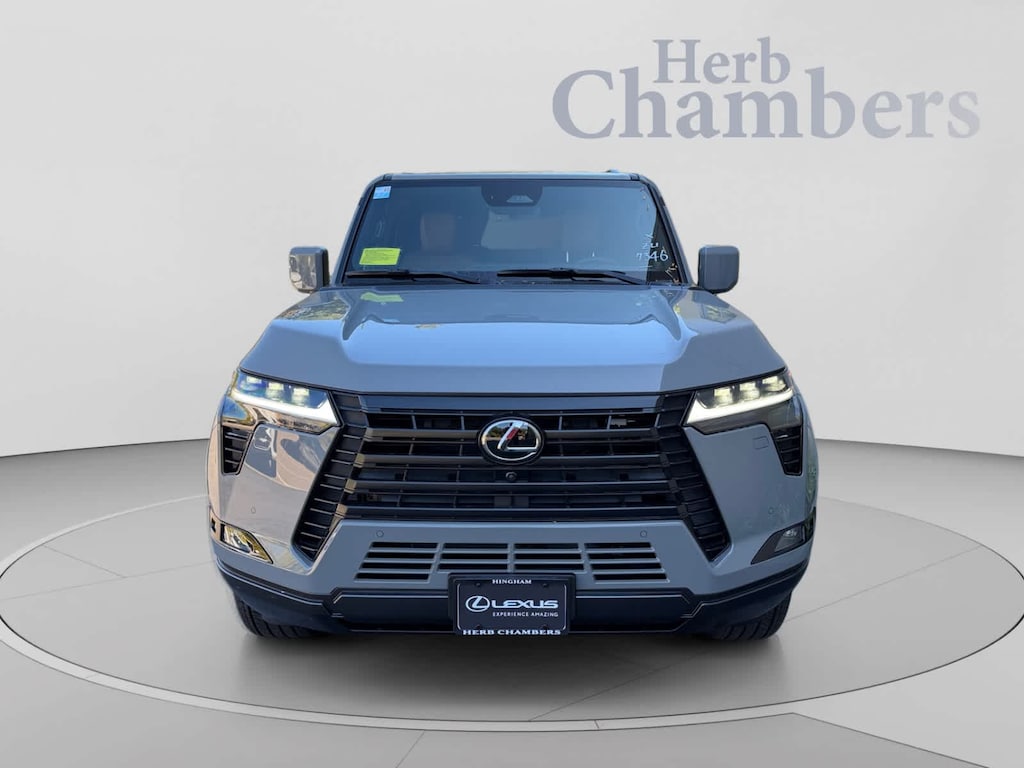 New 2026 Lexus GX GX 550 Premium+ Sport Utility