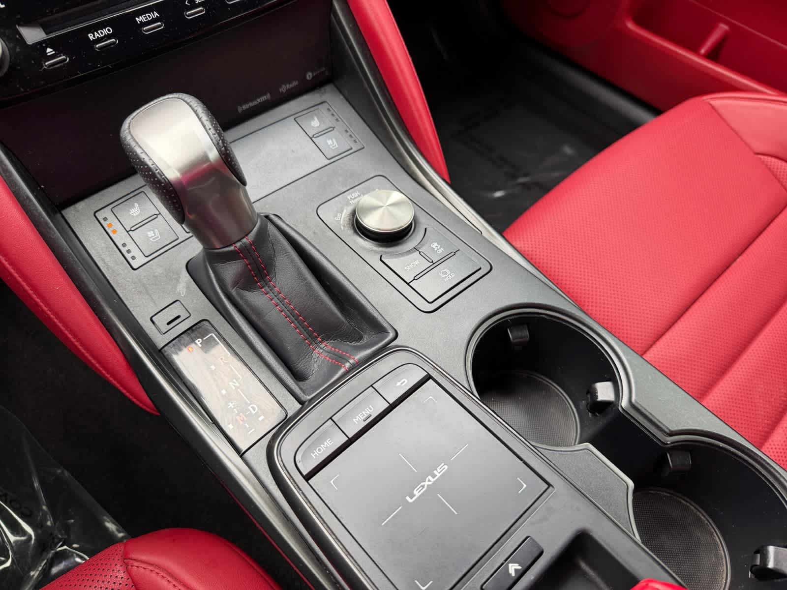 used 2023 Lexus IS 350 car, priced at $38,888