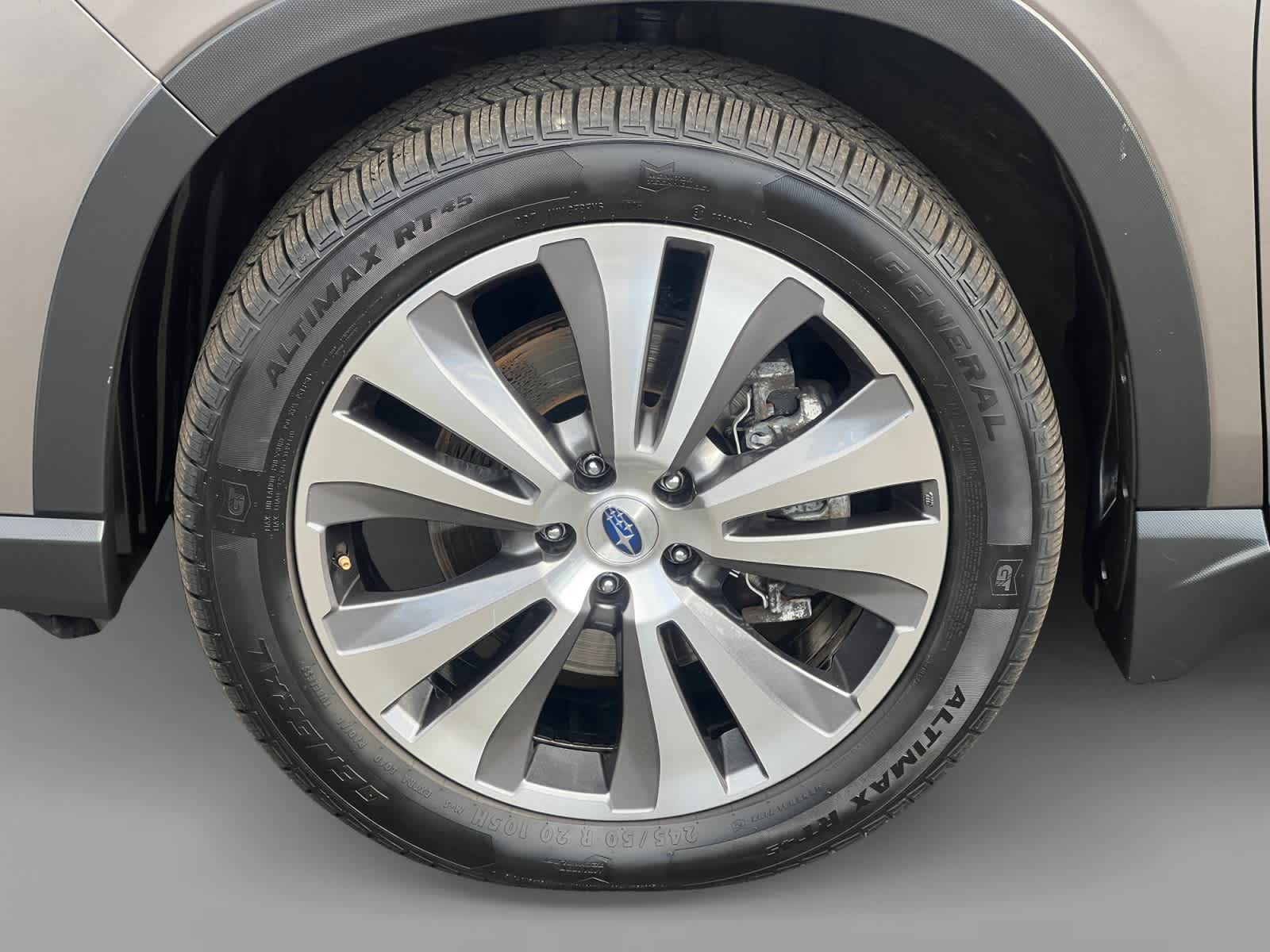 used 2022 Subaru Ascent car, priced at $24,998